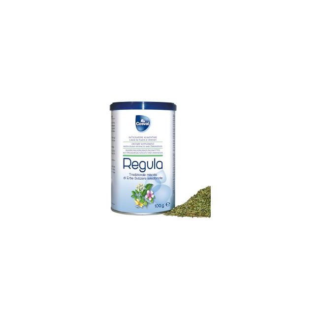 REGULA MISC ERBE SVIZZ 100G
