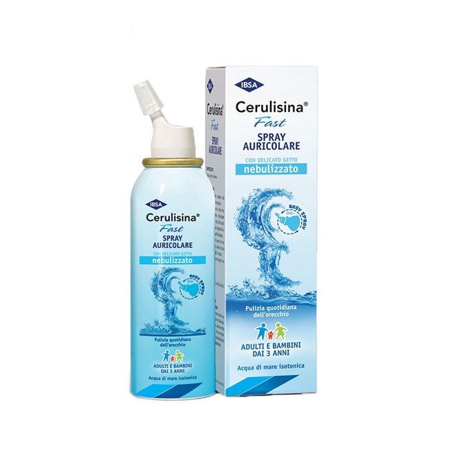 CERULISINA FAST ADULTI BAMBINI
