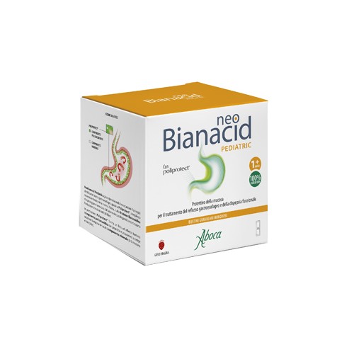 NEOBIANACID PEDIATRIC 36BUST