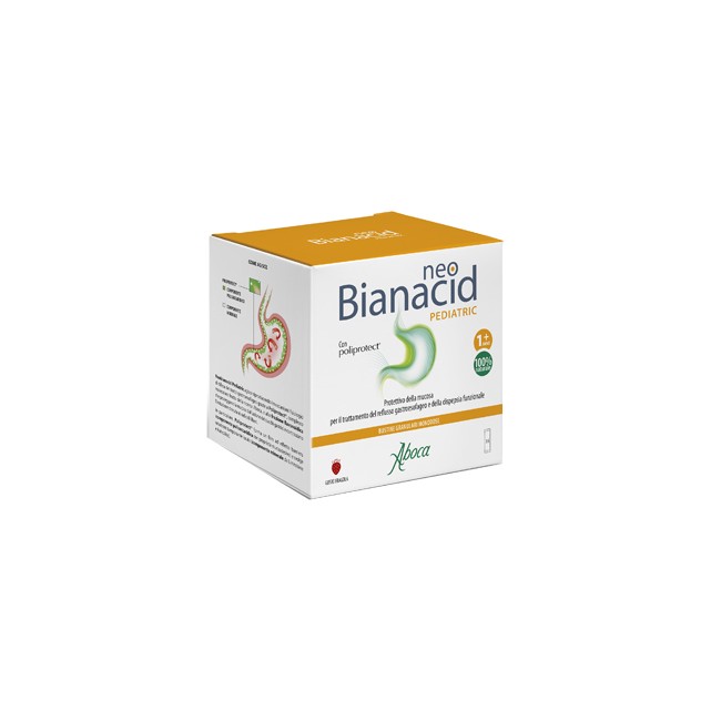 NEOBIANACID PEDIATRIC 36BUST