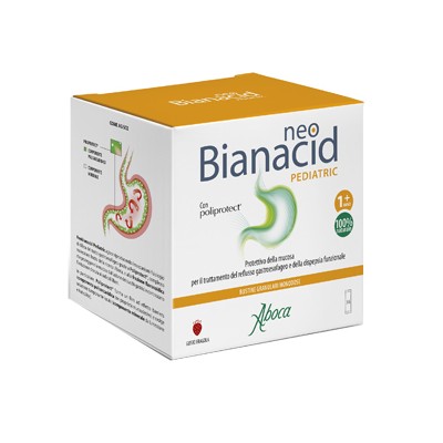 NEOBIANACID PEDIATRIC 36BUST