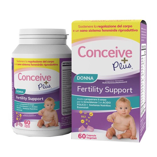 CONCEIVE PLUS SUP FERT F 60CPS