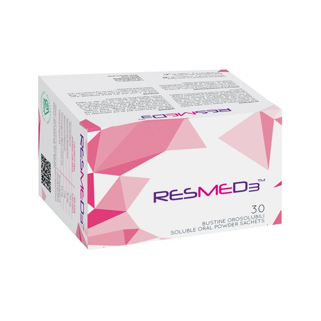 RESMED3 30BUST