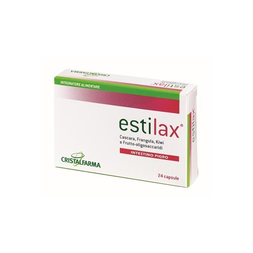 ESTILAX INTEGRAT 24CPS 481,5MG