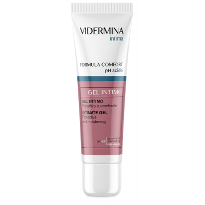 VIDERMINA GEL INTIMO NF 30ML
