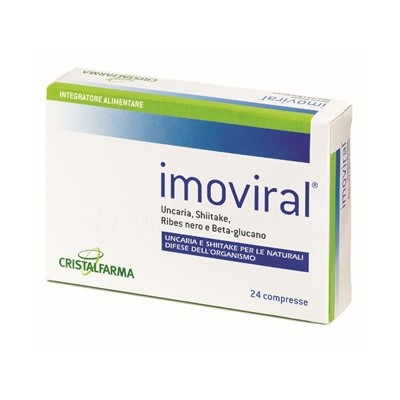 IMOVIRAL INTEGRATORE 24CPR