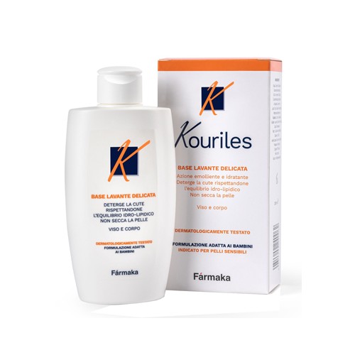 KOURILES BASE LAVANTE 200ML