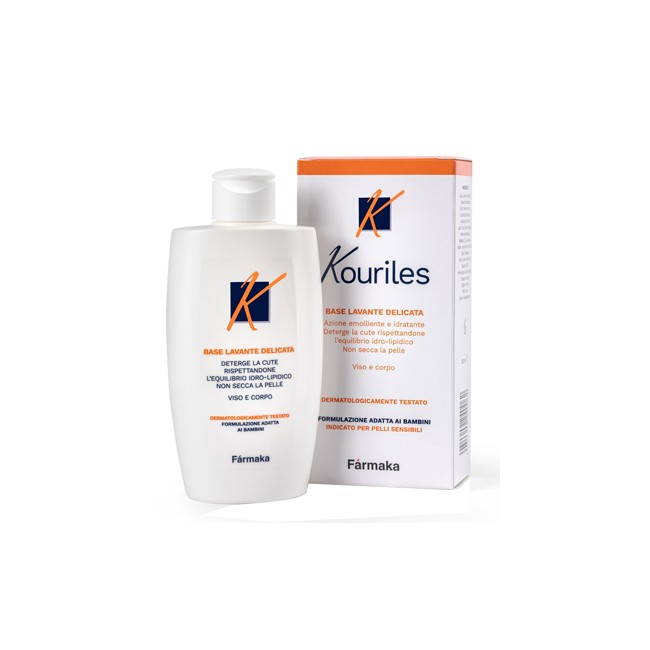 KOURILES BASE LAVANTE 200ML