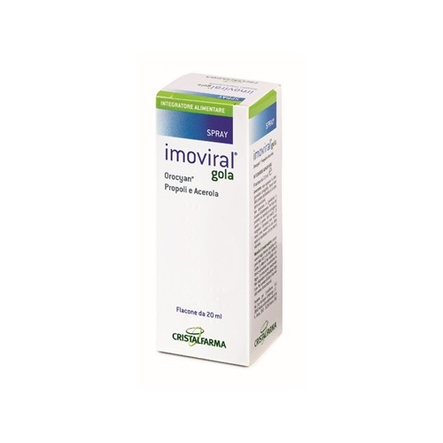 IMOVIRAL GOLA 20ML