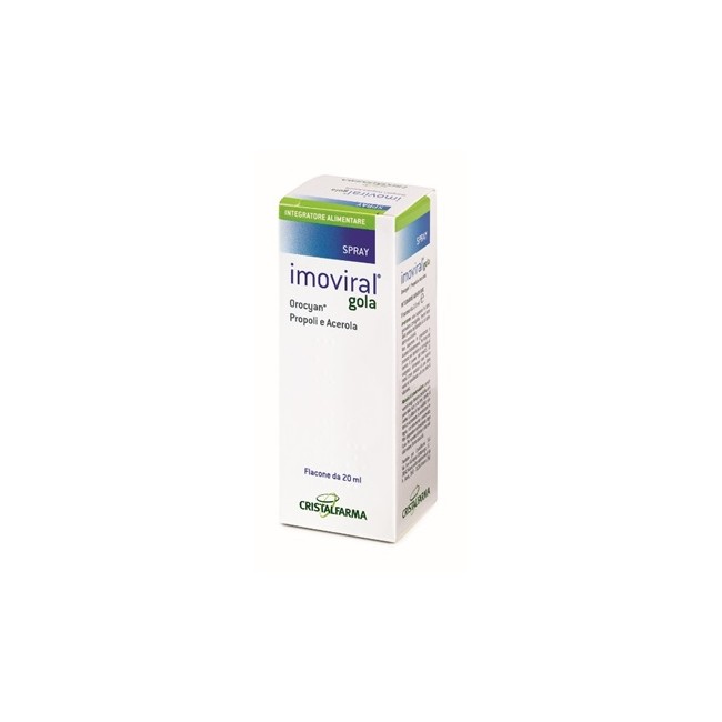IMOVIRAL GOLA 20ML