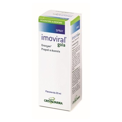 IMOVIRAL GOLA 20ML
