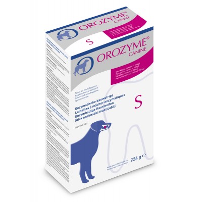 OROZYME CANINE STR ENZ MASTI S