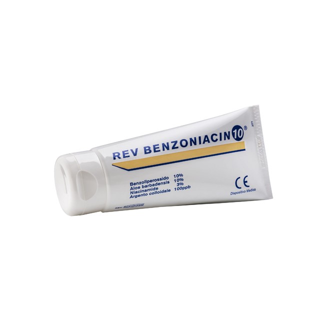 REV BENZONIACIN 10 CREMA 100ML