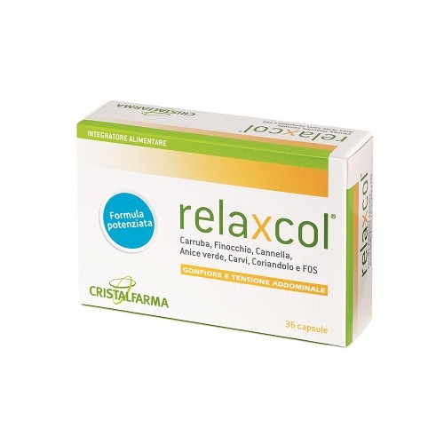 RELAXCOL INTEGRATORE 36CPS