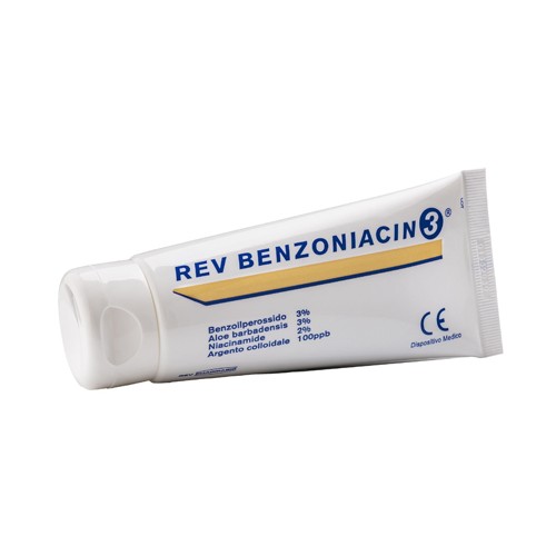 REV BENZONIACIN 3 CREMA 100ML