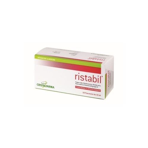 RISTABIL 10FL 10ML