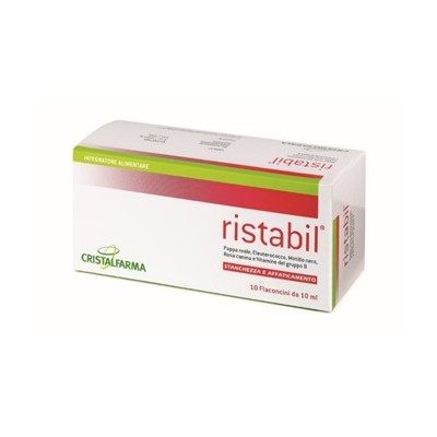 RISTABIL 10FL 10ML