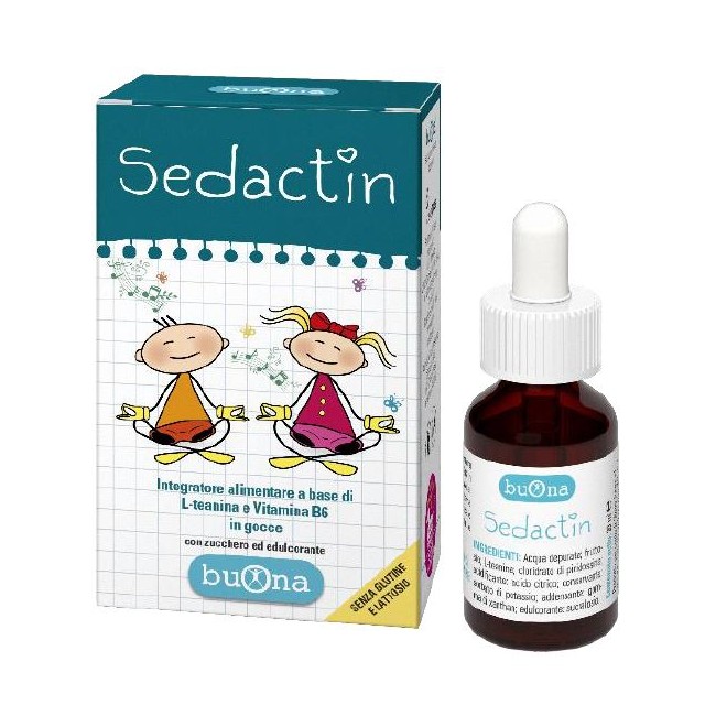 SEDACTIN 20ML