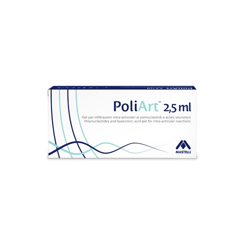 POLIART SIR INTRA-ART 20MG/ML
