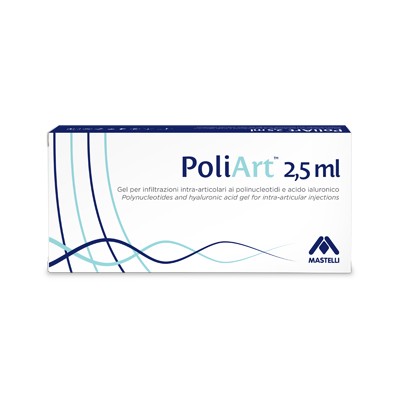 POLIART SIR INTRA-ART 20MG/ML