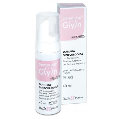 TIOMOUSSE GYN 40ML