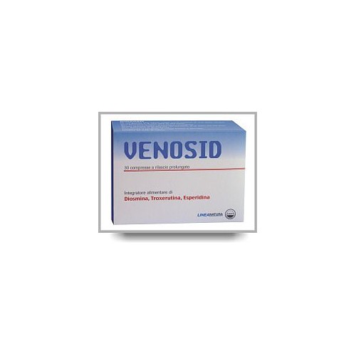 VENOSID 30CPR