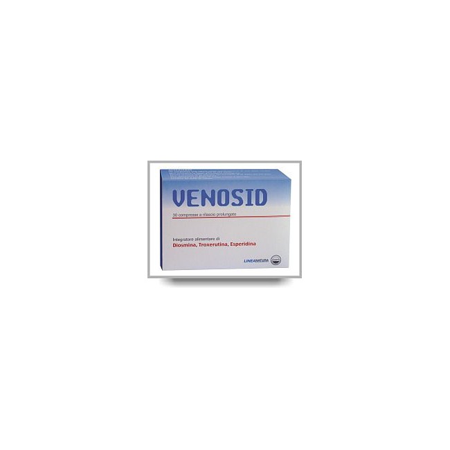 VENOSID 30CPR