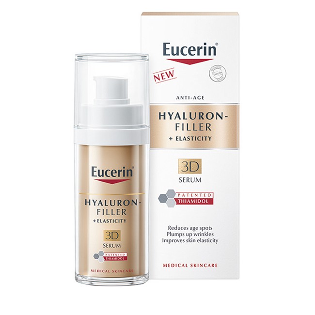 EUCERIN HYAL FILL+ELASTIC 3D