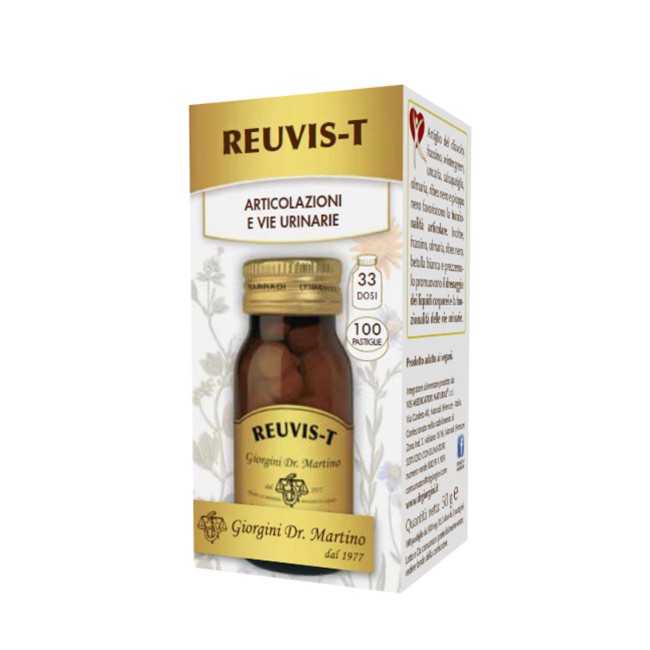 REUVIS T 100PAST