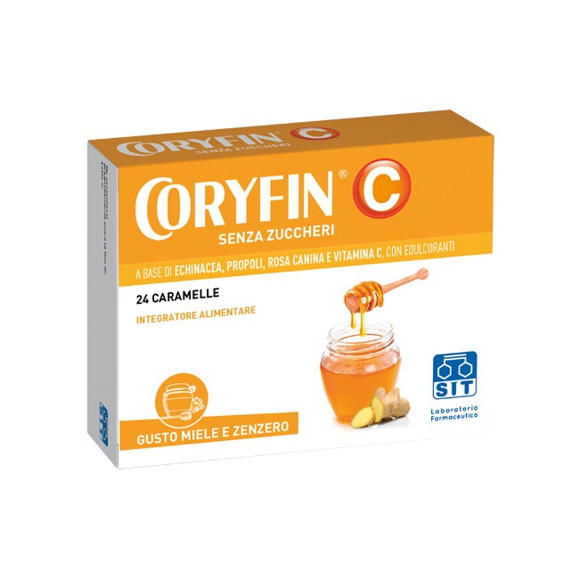 CORYFIN C S/ZUCCH MIELE/ZENZ