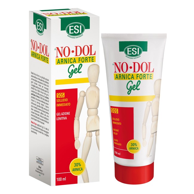 ESI NO DOL ARNICA FORTE GEL