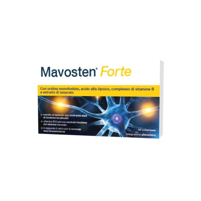 MAVOSTEN FORTE 60CPR