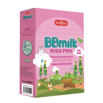 BBMILK RISO PRO 1-3 400G