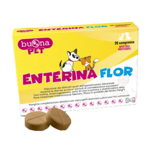 ENTERINA FLOR 20CPR