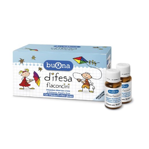 BUONA DIFESA FLACONCINI14X10ML