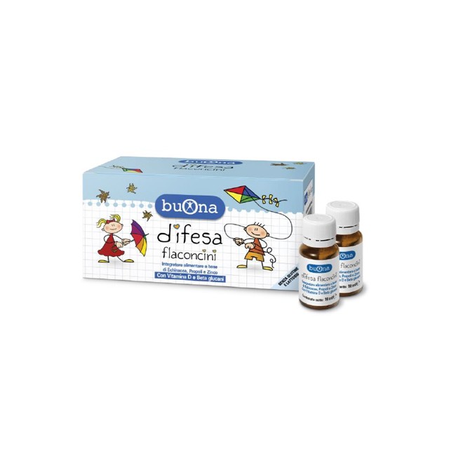 BUONA DIFESA FLACONCINI14X10ML