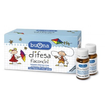 BUONA DIFESA FLACONCINI14X10ML