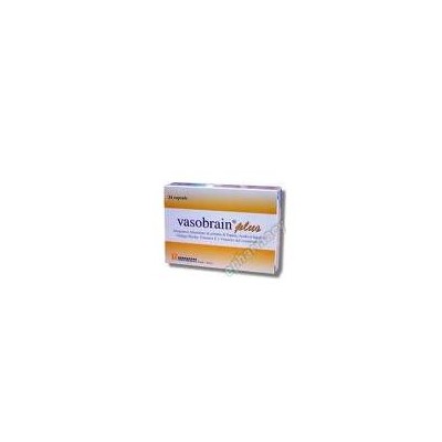 VASOBRAIN PLUS 24CPS