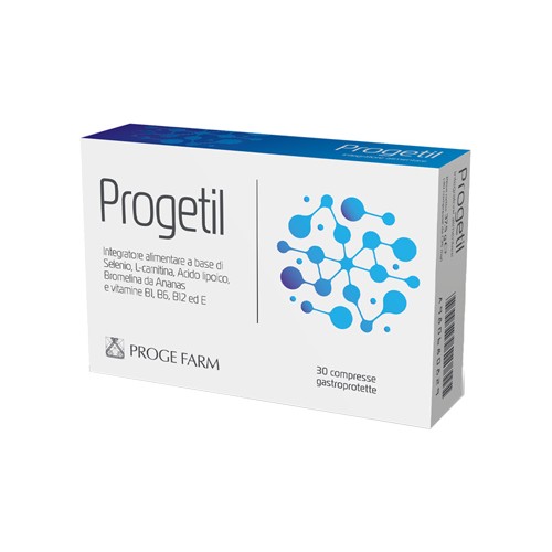 PROGETIL 30CPR
