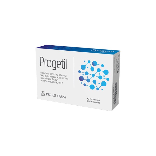 PROGETIL 30CPR