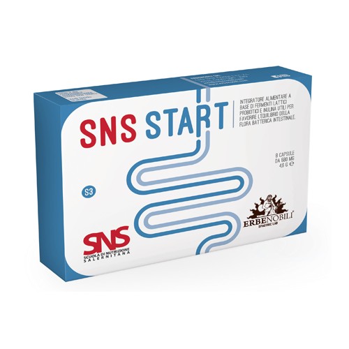 SNS START 8CPS