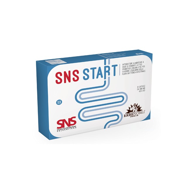 SNS START 8CPS