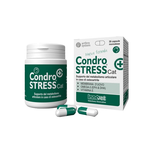 CONDROSTRESS + CAT 30CPS