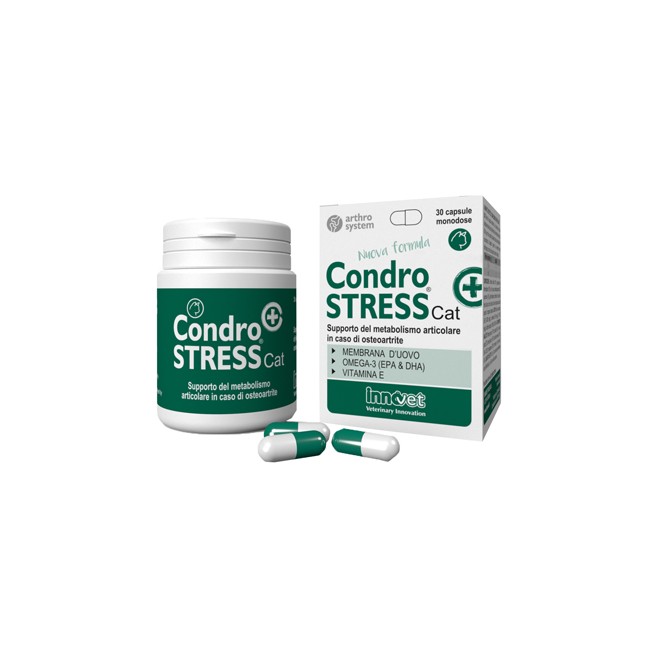 CONDROSTRESS + CAT 30CPS