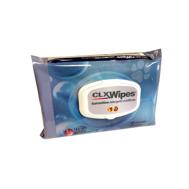 CLX WIPES 40SALV