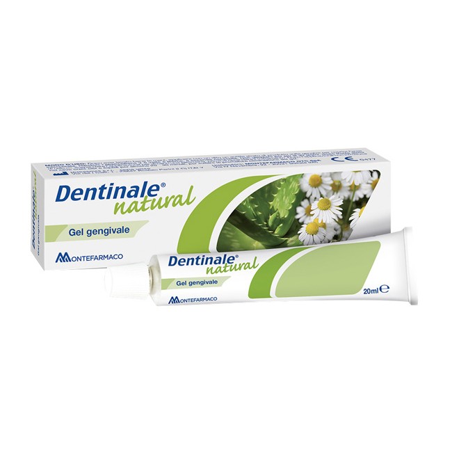 DENTINALE NATURAL 20ML