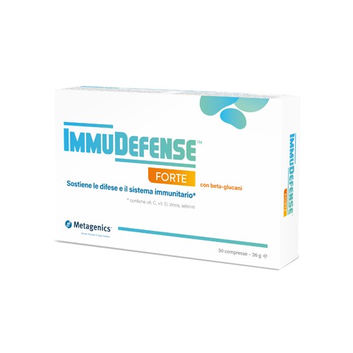 IMMUDEFENSE FORTE 30CPR