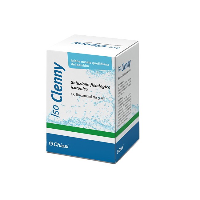 ISO CLENNY 20FL MONOD 5ML