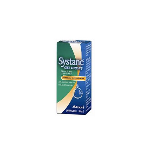 SYSTANE GEL DROPS LUBRIF 10ML