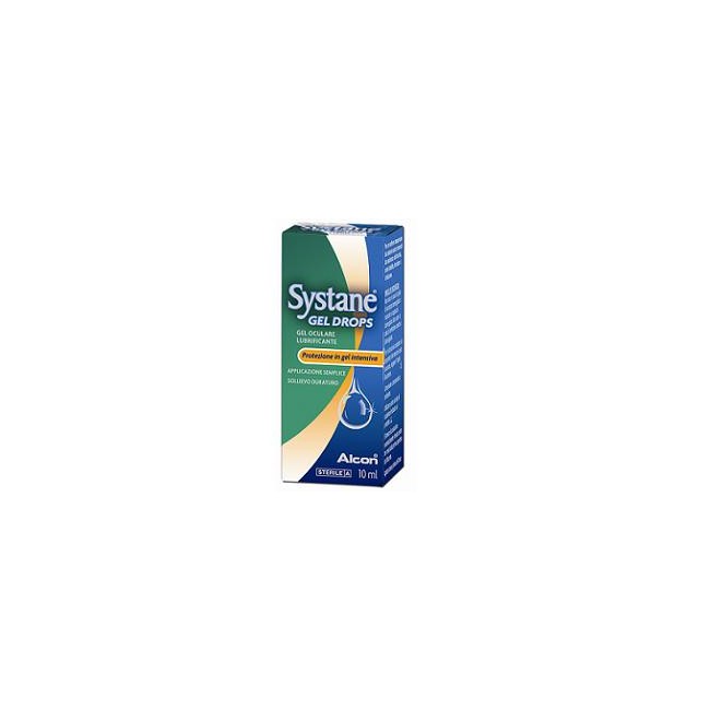 SYSTANE GEL DROPS LUBRIF 10ML